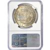 Image 2 : 1921 Morgan Silver Dollar NGC MS65