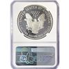 Image 2 : 1994-P American Silver Eagle NGC PF69 UC
