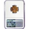 Image 2 : 1909 VDB Wheat Cent NGC MS64 RB
