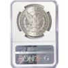 Image 2 : 1881-S Morgan Silver Dollar NGC MS64+
