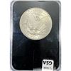 Image 2 : 1882-CC Morgan Silver Dollar