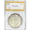 1892 Morgan Silver Dollar PGA MS65