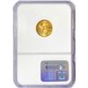 Image 2 : 2002 $5 1/10oz American Gold Eagle NGC MS69