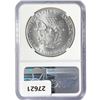 Image 2 : 1992 ASE Escobedo Signed NGC MS69 Struck Thru