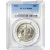 1943 Walking Liberty Half Dollar PCGS MS66