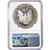 Image 2 : 1993 American Silver Eagle NGC PF69 UC