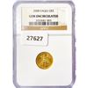 Image 1 : 2008 $5 1/10oz American Gold Eagle NGC GEM UNC