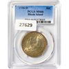 Image 1 : 1936-D Rhode Island Half Dollar PCGS MS66
