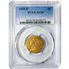1910-D $5 Gold Half Eagle PCGS AU58