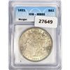 Image 1 : 1921 Morgan Silver Dollar ICG MS65