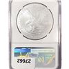 Image 2 : 2023 American 1oz Silver Eagle NGC MS70