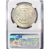 Image 2 : 1921 Morgan Silver Dollar NGC MS63