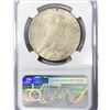 Image 2 : 1922-S Silver Peace Dollar NGC MS62