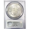 Image 2 : 1884-CC Morgan Silver Dollar PCGS MS65+