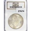 Image 1 : 1880-S Morgan Silver Dollar NGC MS65
