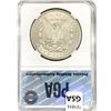 Image 2 : 1890-O Morgan Silver Dollar PGA MS63
