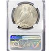 Image 2 : 1922-S Silver Peace Dollar NGC MS62
