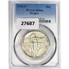 1936-S Oregon Trail Half Dollar PCGS MS66