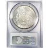 Image 2 : 1880-S Morgan Silver Dollar PCGS MS66