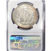 Image 2 : 1883-O Morgan Silver Dollar NGC MS61