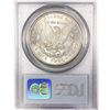 Image 2 : 1884-CC Morgan Silver Dollar PCGS MS66