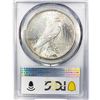 Image 2 : 1923 Silver Peace Dollar PCGS MS65