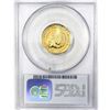 Image 2 : 1986-W US Commem .25oz Gold $5 PCGS PR69 DCAM