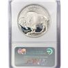 Image 2 : 2001 Buffalo Silver $1 NGC PF69 Ultra CAM