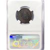 Image 2 : 1804 Draped Bust Half Cent NGC VF20 BN Spike Chin