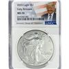 Image 1 : 2023 American Silver Eagle NGC MS70