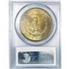 Image 2 : 1881-S Morgan Silver Dollar PCGS MS65