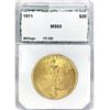 Image 1 : 1911 $20 Gold Double Eagle PGA MS65