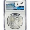 Image 2 : 2023 1oz G.B. S2Â£ NGC MS69 King Charles III