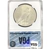 Image 2 : 1926-S Silver Peace Dollar PGA MS64