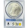 Image 2 : 1922 Silver Peace Dollar PCGS MS65