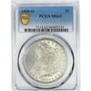 Image 1 : 1880-O Morgan Silver Dollar PCGS MS62
