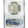 Image 2 : 1941-S Walking Liberty Half Dollar NGC MS64