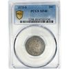 Image 1 : 1875-S Twenty Cent Piece PCGS XF40