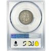 Image 2 : 1875-S Twenty Cent Piece PCGS XF40