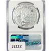 Image 2 : 2023 1oz G.B. S2Â£ NGC MS69 Q. Elizabeth II