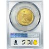Image 2 : 1907 $10 Gold Eagle PCGS AU58