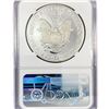 Image 2 : 2005-W American Silver Eagle NGC PF70 UC
