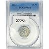 Image 1 : 1883 Nickel Three Cent PCGS PR64