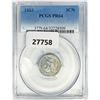 Image 1 : 1883 Nickel Three Cent PCGS PR64