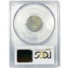 Image 2 : 1883 Nickel Three Cent PCGS PR64