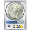 Image 2 : 1922 Silver Peace Dollar PCGS MS65