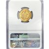 Image 2 : 1878 $3 Gold Piece NGC AU58