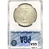 Image 2 : 1889-S Morgan Silver Dollar PGA MS64