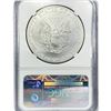 Image 2 : 2012 American Silver Eagle NGC MS70