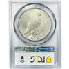 Image 2 : 1922-D Silver Peace Dollar PCGS MS62